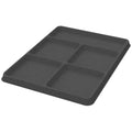 Kessebohmer 238596 Conero 8 3 4 X 11 5 8 6 Pack Belt And Tie Tray