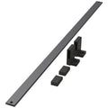 Kessebohmer 238723 Conero 22 7 8 Aluminum Shoe Fence