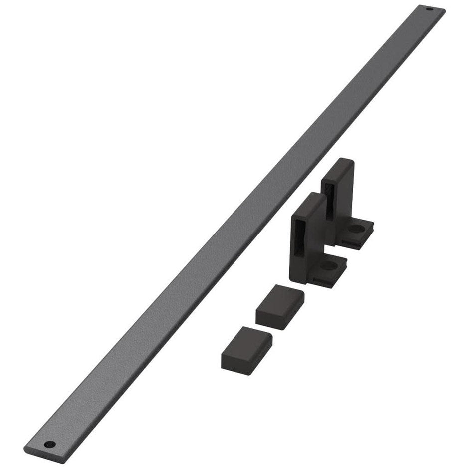 Kessebohmer 238723 Conero 22 7 8 Aluminum Shoe Fence