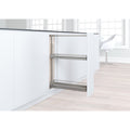Kessebohmer 5 Wide Metal Trays For 20 To 28 Base Pull Out Cabinet