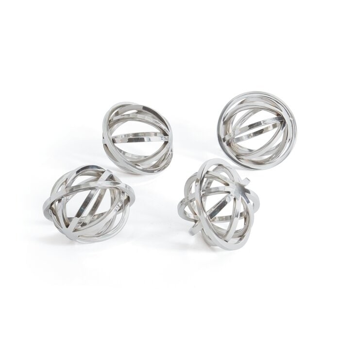 Kessinger Decorative Spheres Sculpture