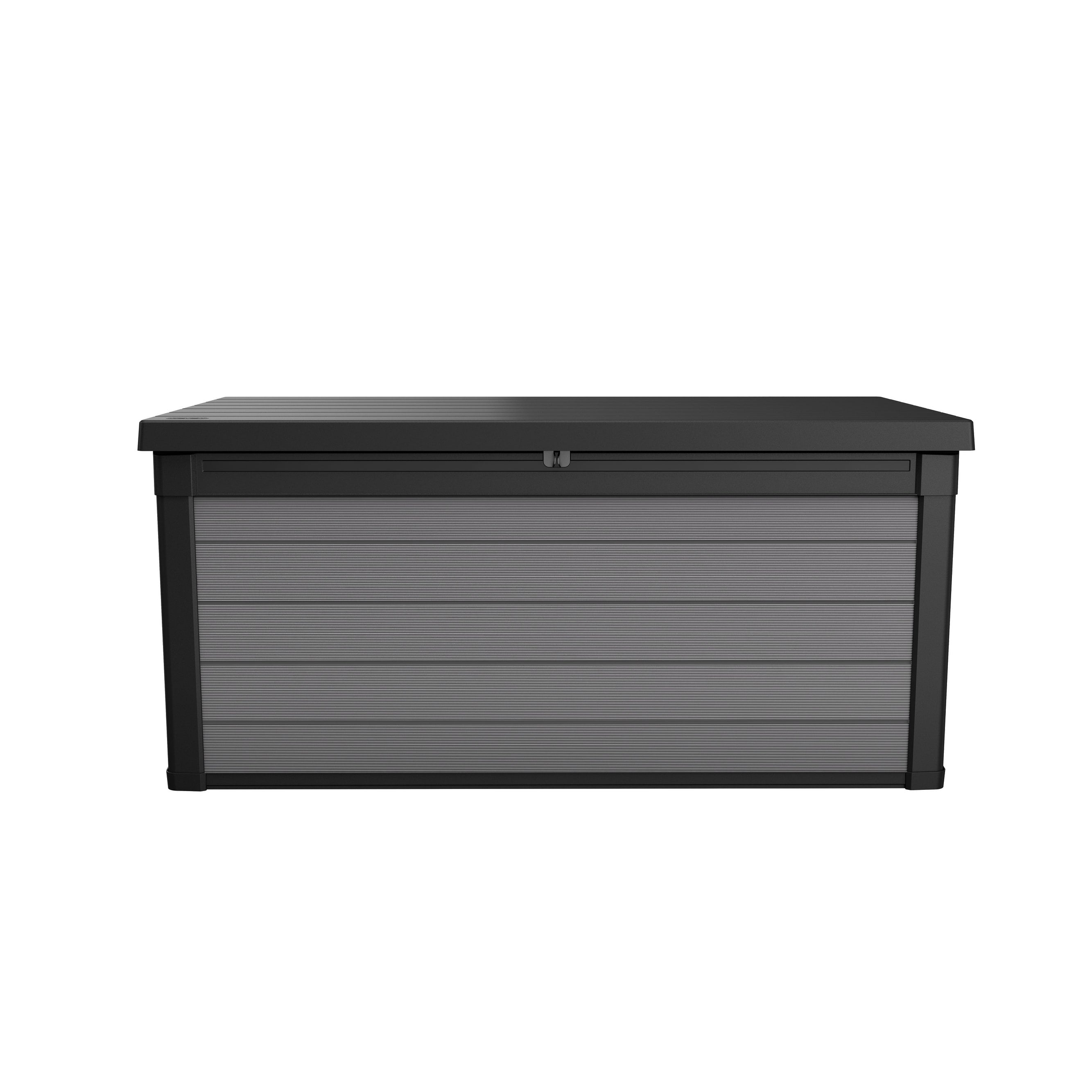 Keter Premier 150 Gallon Plastic Resin Outdoor Deck Box