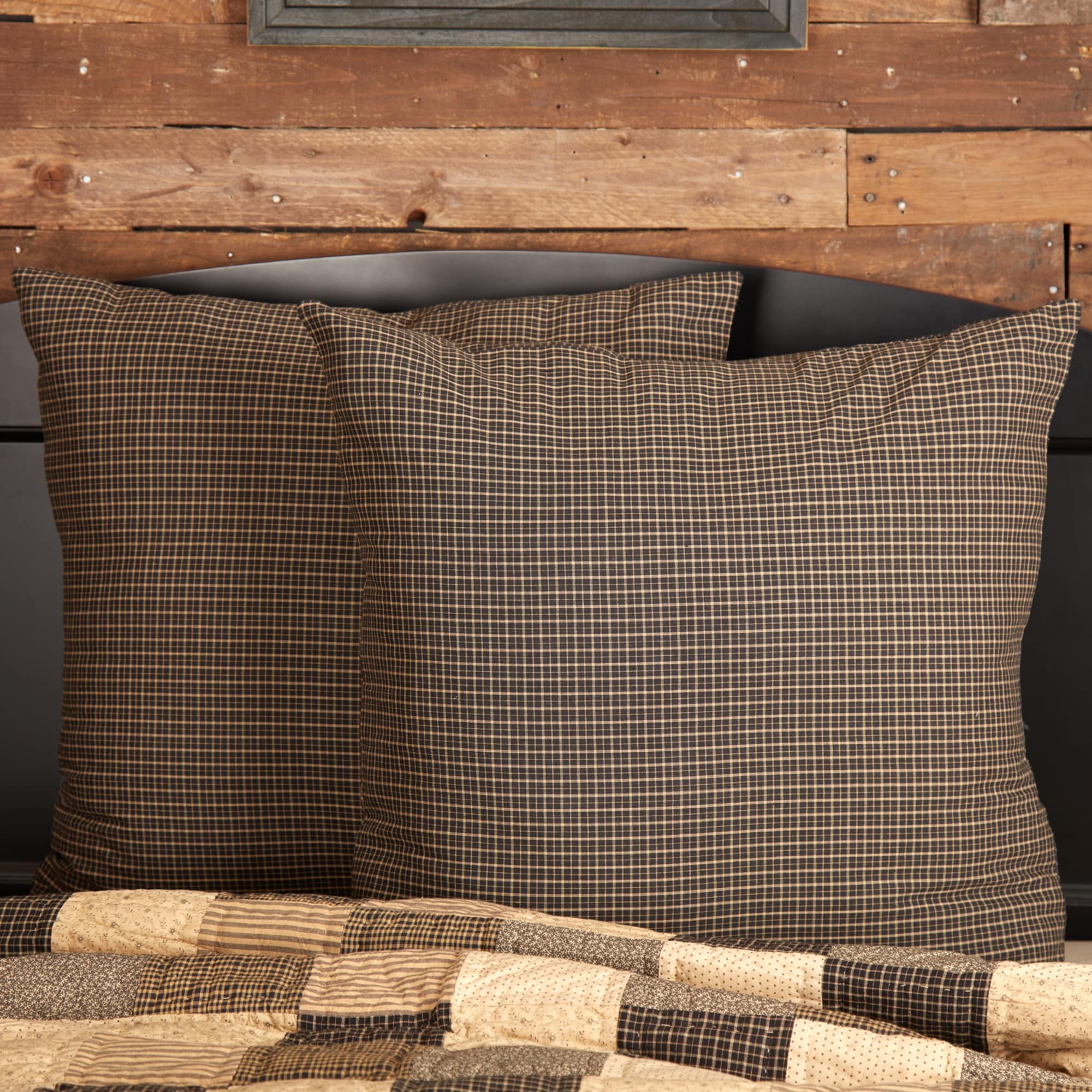 Kettle Grove 100 Cotton Euro Sham Fabric