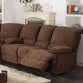 Kevin Brown Reclining Living Room Sofa