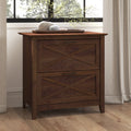 The Gray Barn Hatfield 2 Drawer Lateral File Cabinet