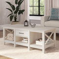 The Gray Barn Coffee Table With Storage