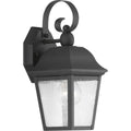 Kiawah Collection One Light Small Wall Lantern 12.250 X 8.250 X 7.750