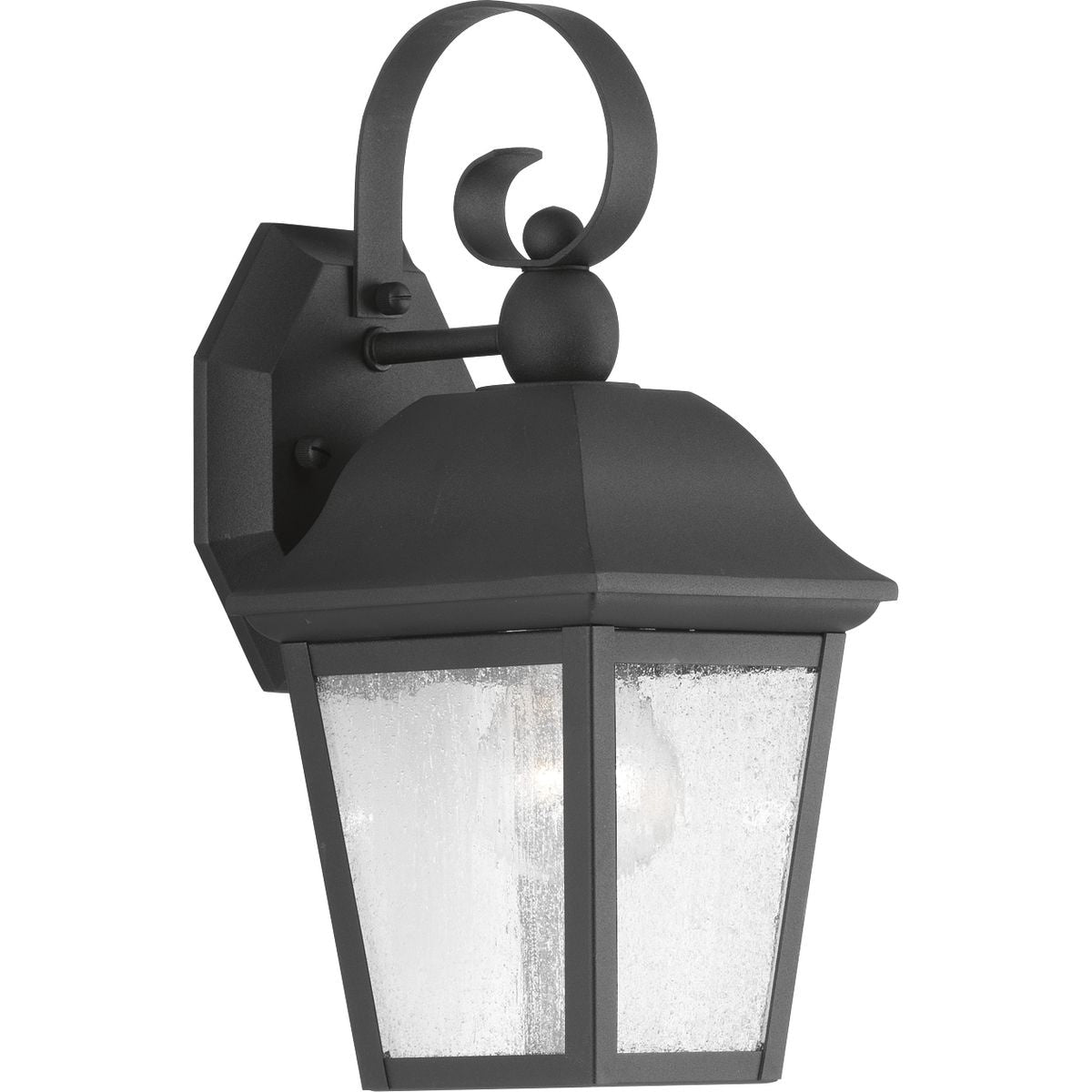 Kiawah Collection One Light Small Wall Lantern 12.250 X 8.250 X 7.750