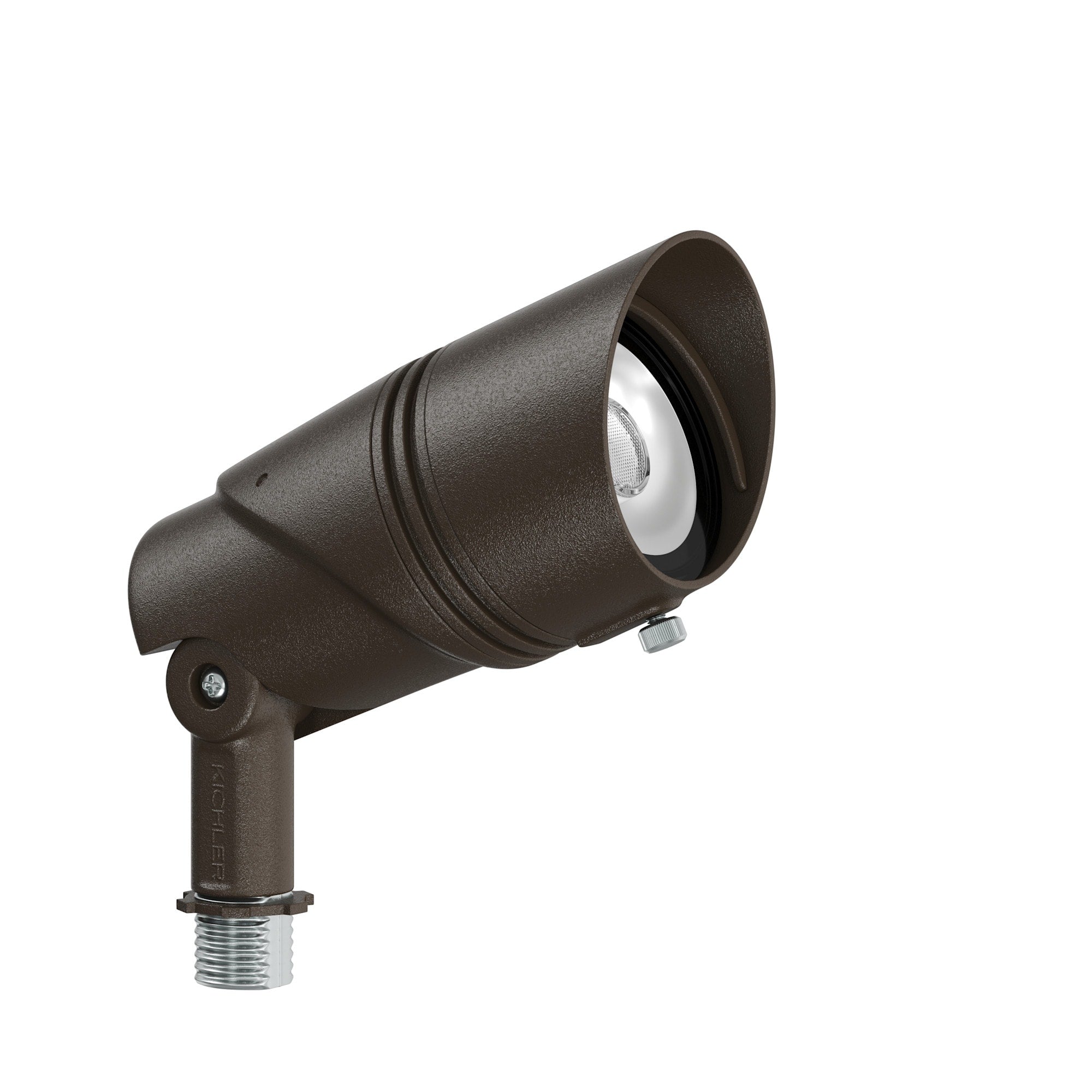 Kichler 16311 Single Varia 3 Wide 12V Led Spot Light