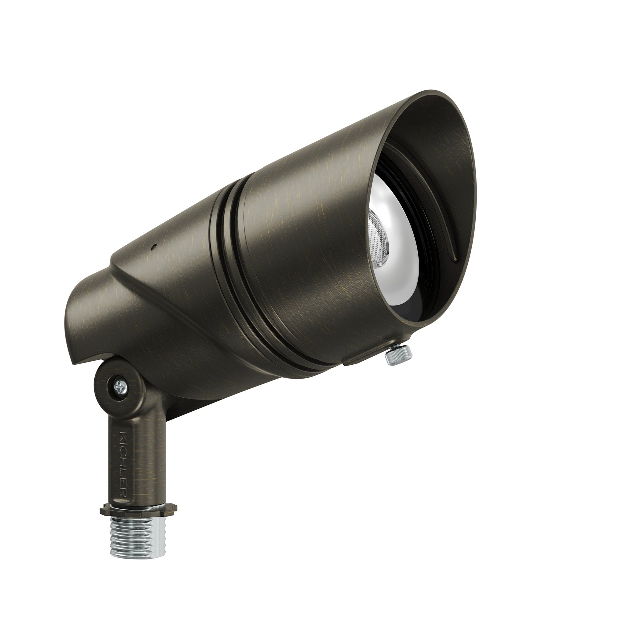 Kichler 16312 Single Varia 3 Wide 12V Led Spot Light