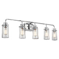 Kichler Braelyn 5 Light Vanity Light