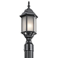 Kichler Chesapeake 1 Light Outdoor Post Light