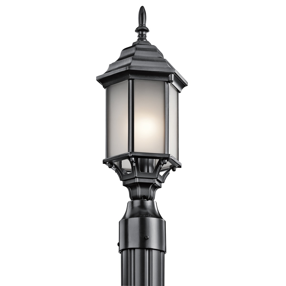 Kichler Chesapeake 1 Light Outdoor Post Light