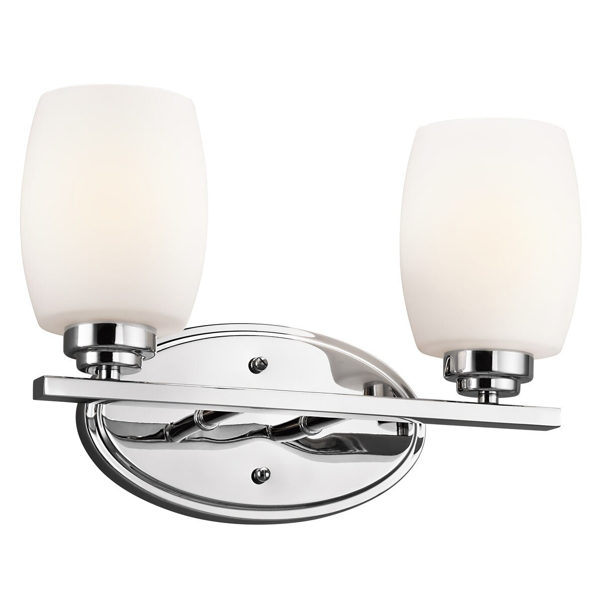 Kichler Eileen 14.5 Wide 2 Bulb Bathroom Lighting Fixture