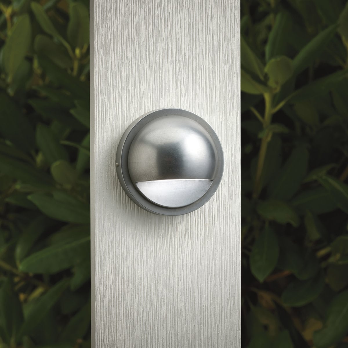 Kichler Half Moon 4 Halogen Deck And Step Light