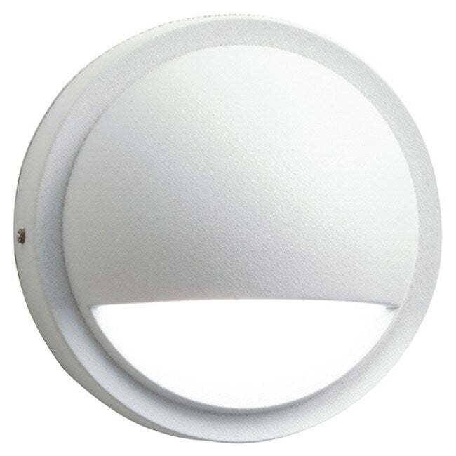 Kichler Half Moon 4 Led Deck And Step Light 3000K