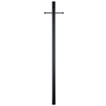 Kichler Lighting 3 X 84 Outdoor Ladder Rest Photocell Post Black