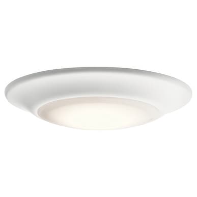 Kichler Lighting 3000K White Led Flush Mount