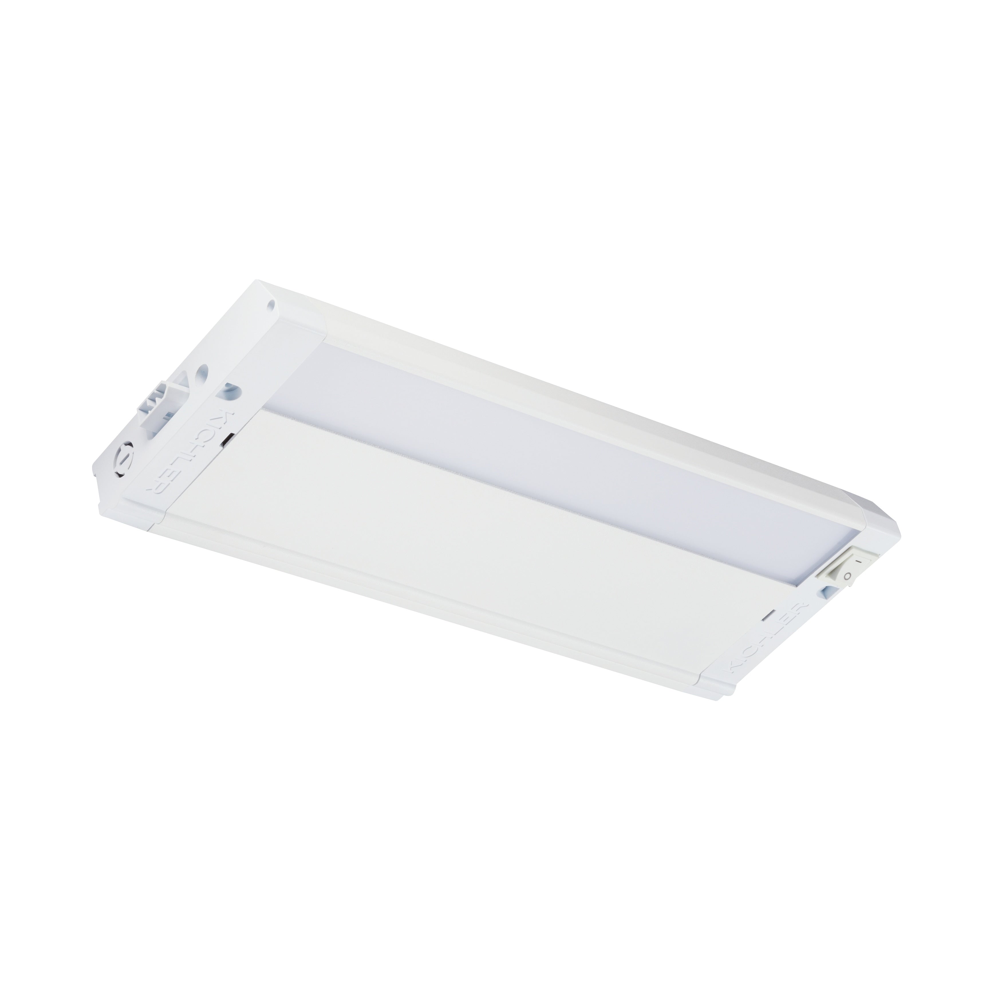 Kichler Lighting 4U 12 3000K Led Under Cabinet Light Textured White