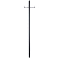 Kichler Lighting 84 Outdoor Ladder Rest Post Black