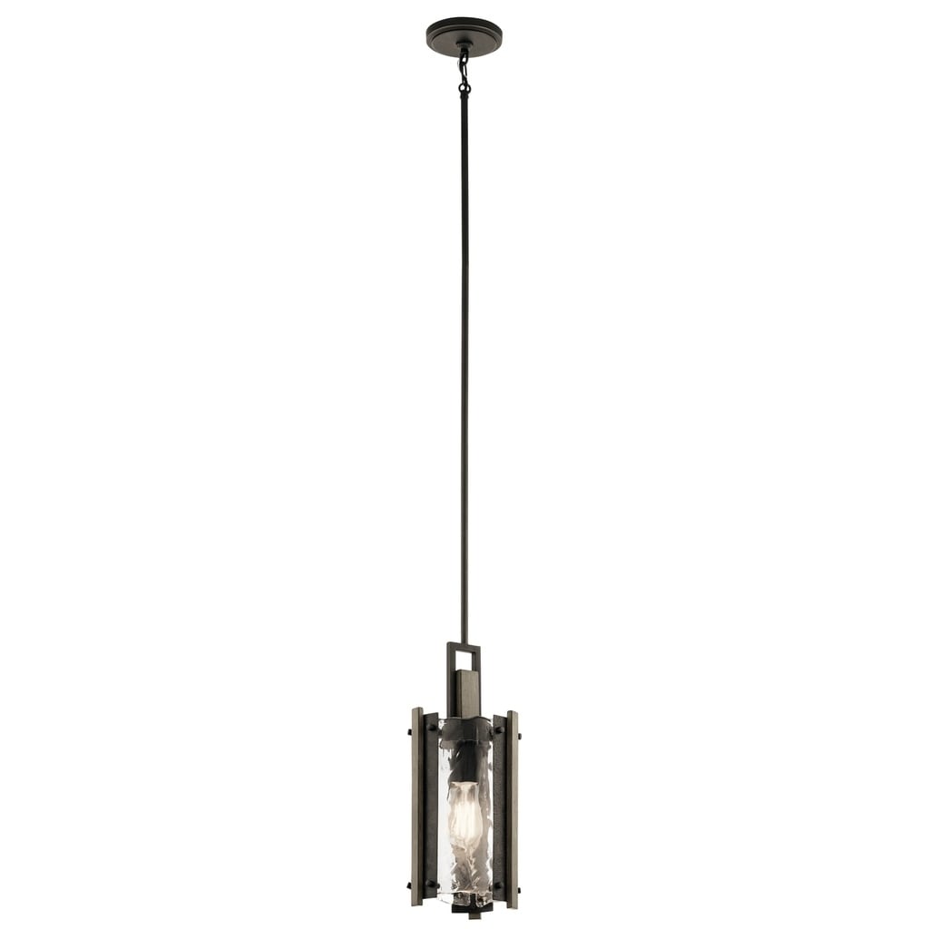 Kichler Lighting Aberdeen Collection 1 Light Olde Bronze Pendant