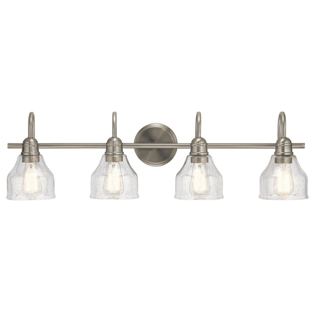 Copper Grove Clendinning 3 Light Bronze Bath Vanity Fixture
