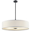 Kichler Lighting Black 5 Light Pendant
