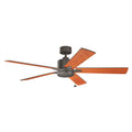 Kichler Lighting Bowen Collection 60 Inch Olde Bronze Ceiling Fan