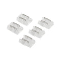 Kichler Lighting Cob Dry Tape To Supply Lead Crimp Connectors Clear 0.45