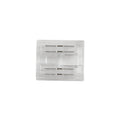 Kichler Lighting Cob Tunable Tape To Wire Crimp Connectors Pack Of 5 Clear 0.53