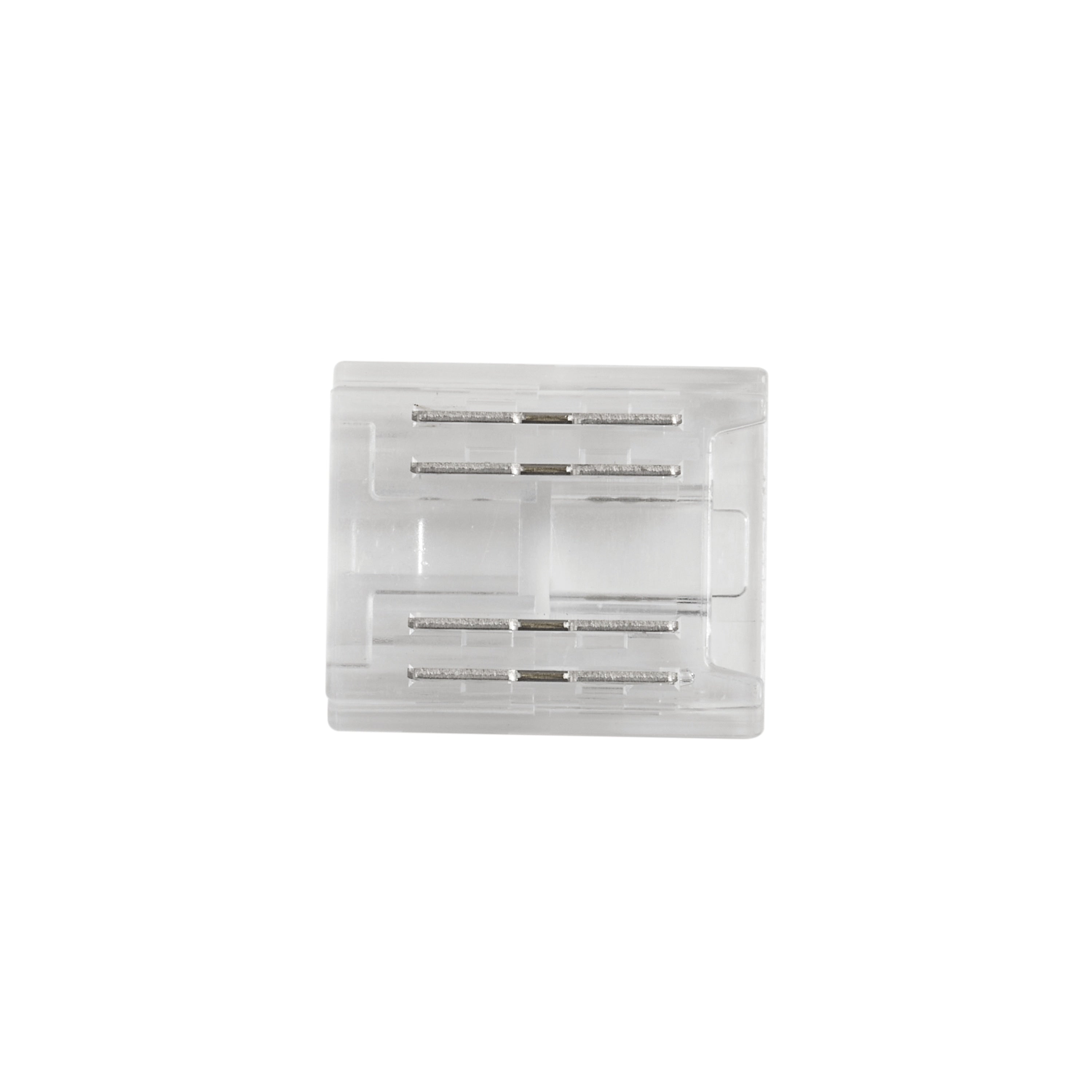 Kichler Lighting Cob Tunable Tape To Wire Crimp Connectors Pack Of 5 Clear 0.53