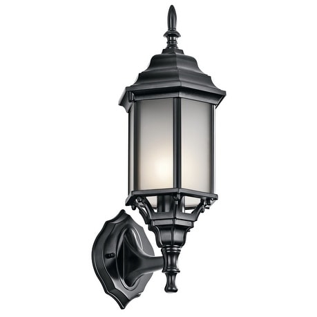 Copper Grove Atikaki 1 Light Outdoor Wall Lantern