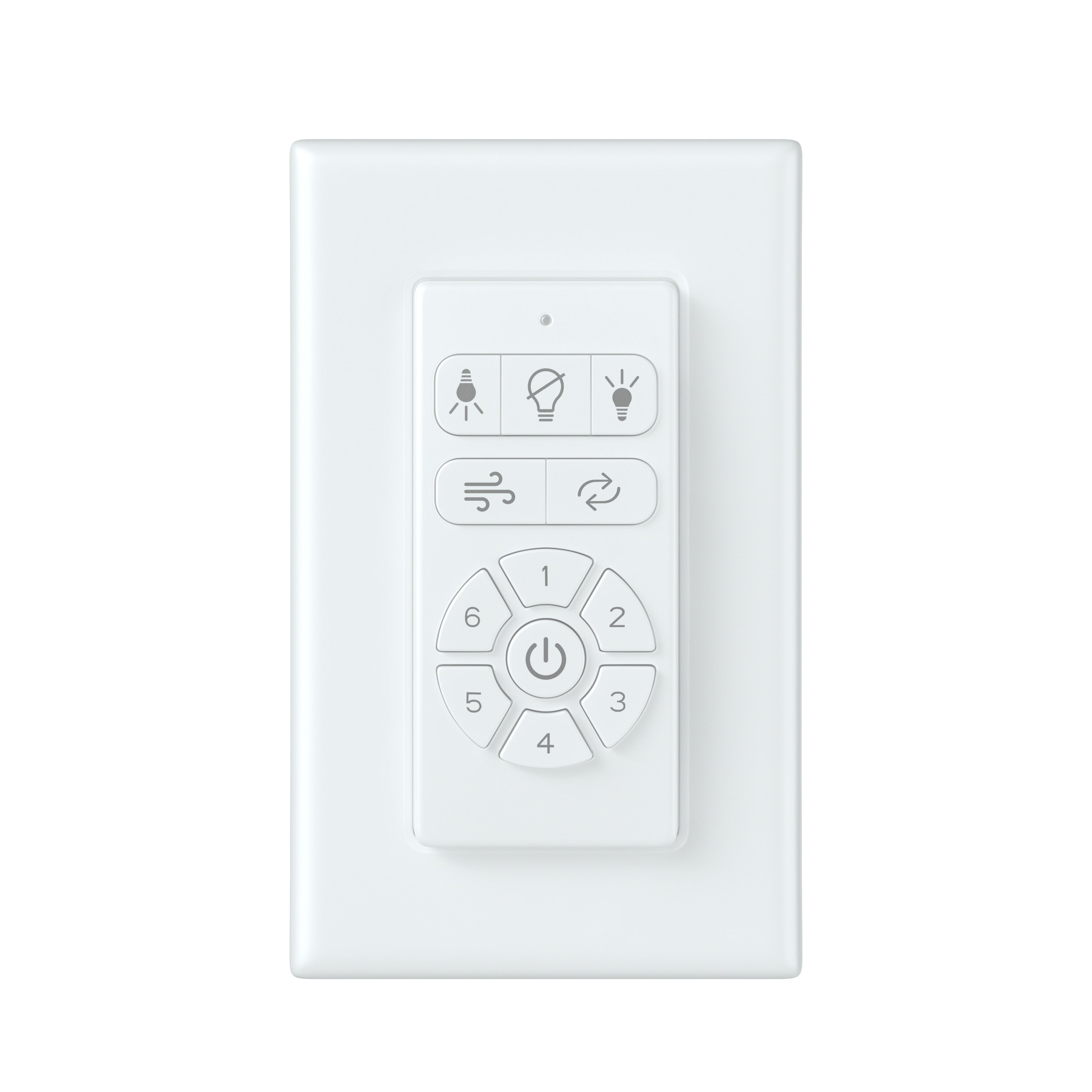 Kichler Lighting Dc Full Function Handheld Remote Control