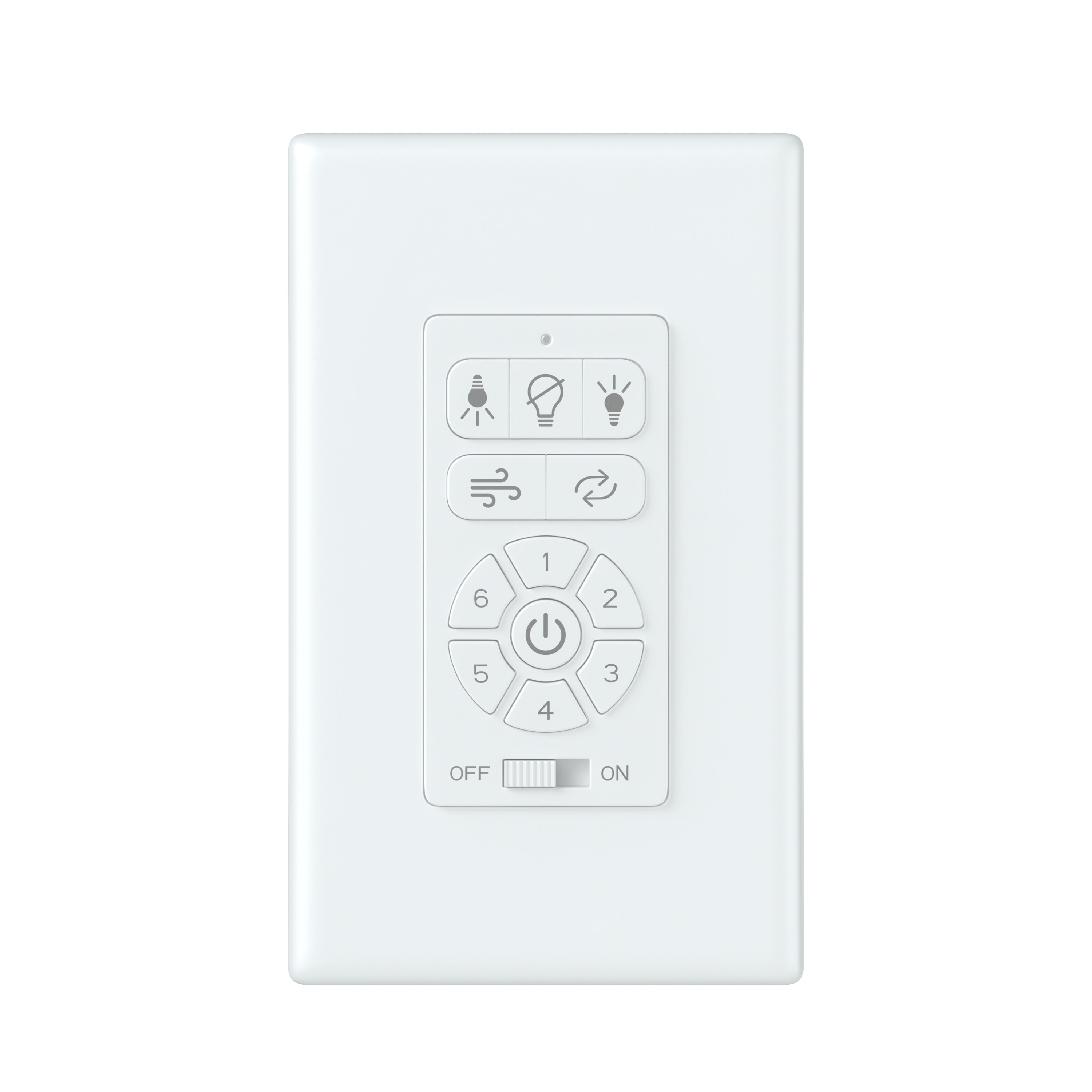 Kichler Lighting Dc Full Function Wall Control