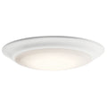 Kichler Lighting Downlight Gen I 2700K Led Bulk Pack Flush Mount White