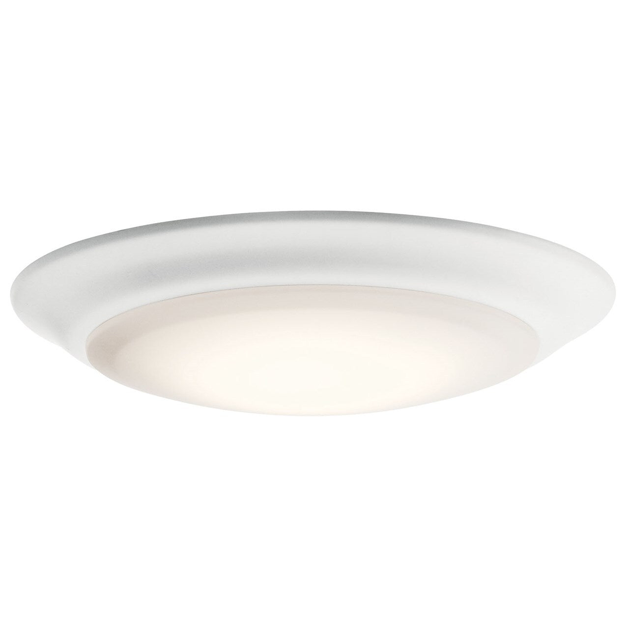 Kichler Lighting Downlight Gen I 2700K Led Bulk Pack Flush Mount White