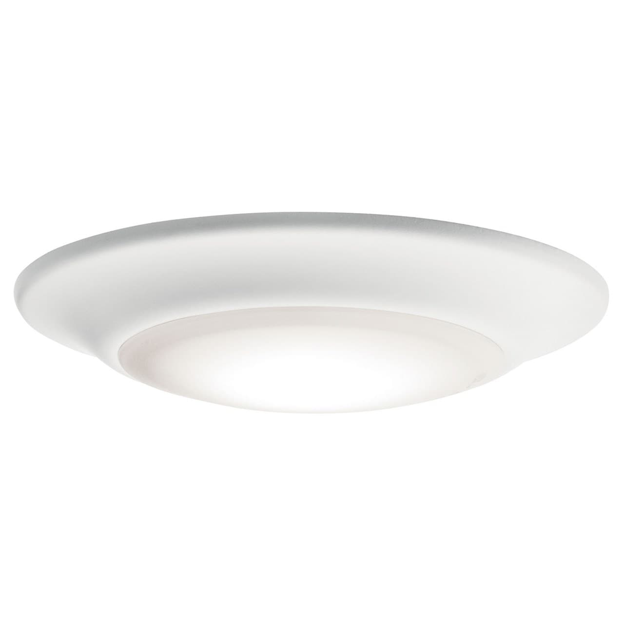 Kichler Lighting Downlight Gen I 2700K Led Flush Mount White
