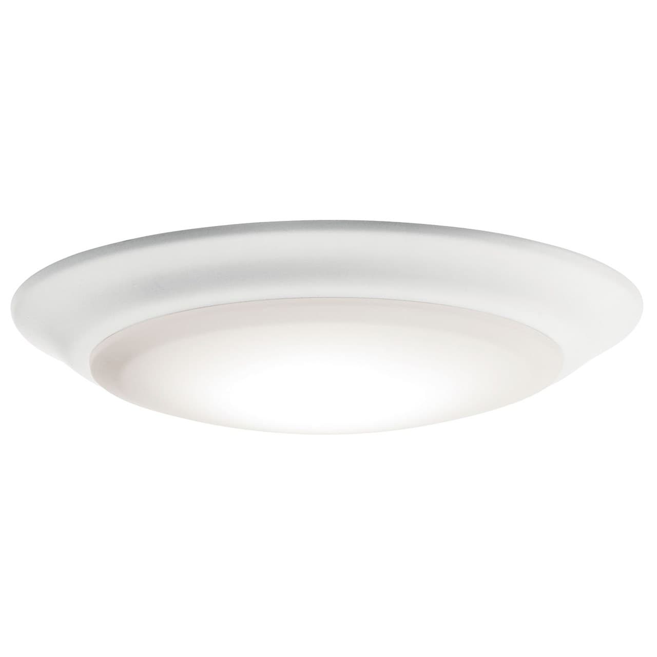 Kichler Lighting Downlight Gen I 3000K Led Bulk Pack Flush Mount White