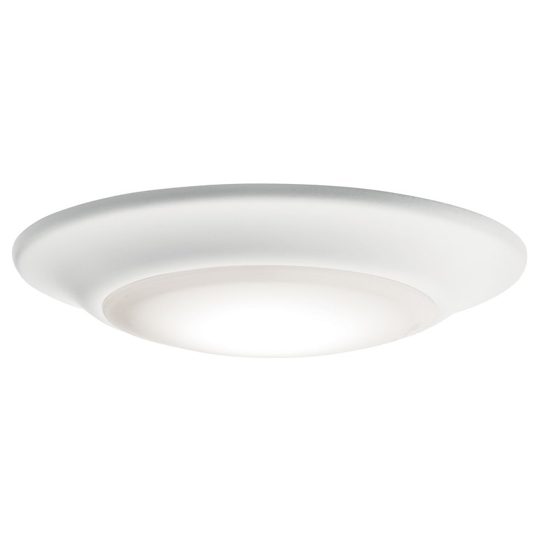 Kichler Lighting Downlight Gen I 3000K Led Flush Mount White