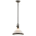 Kichler Lighting Hatteras Bay Collection 1 Light Olde Bronze Pendant