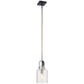 Kichler Lighting Kitner 7 In 1 Light Pendant Polished Nickel