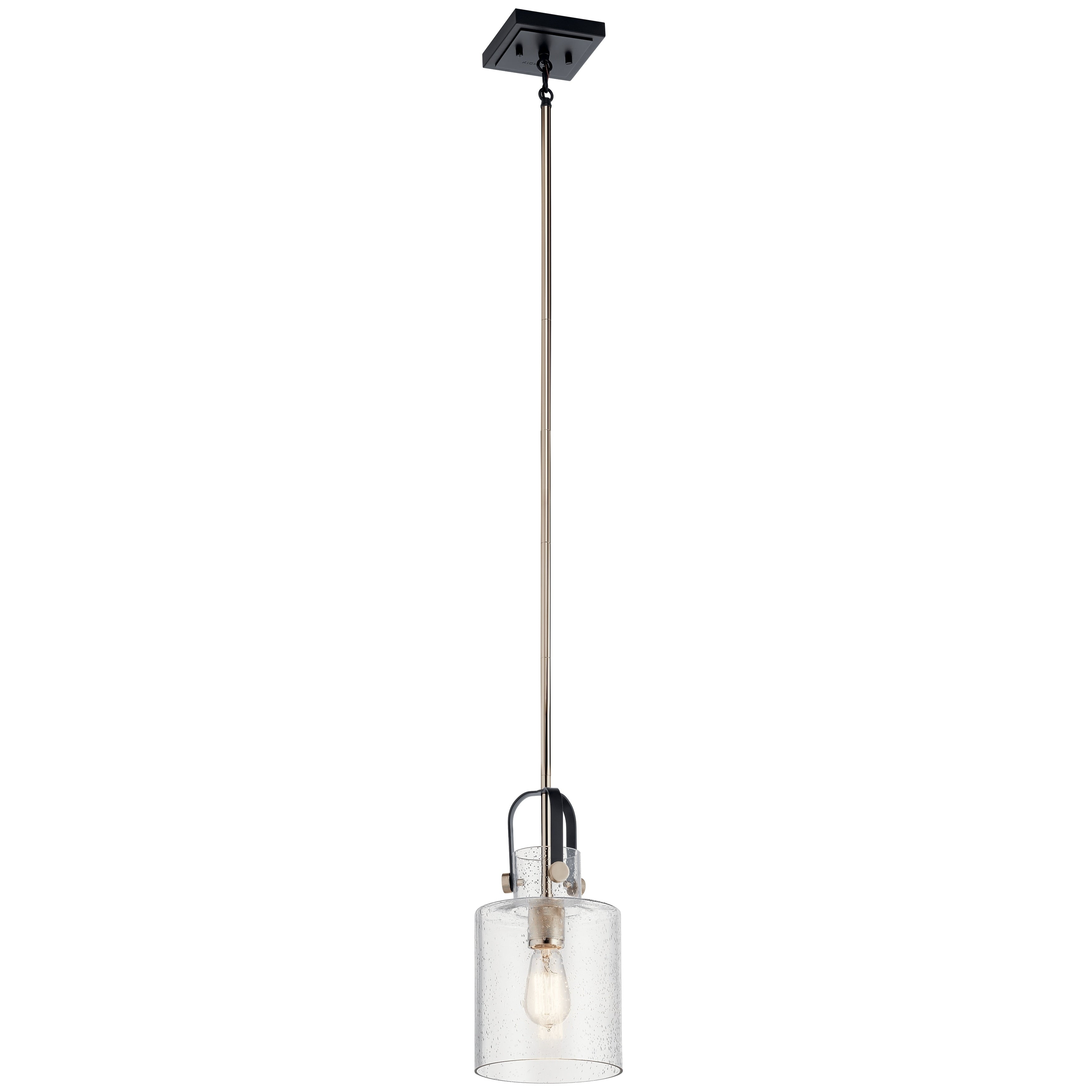 Kichler Lighting Kitner 7 In 1 Light Pendant Polished Nickel