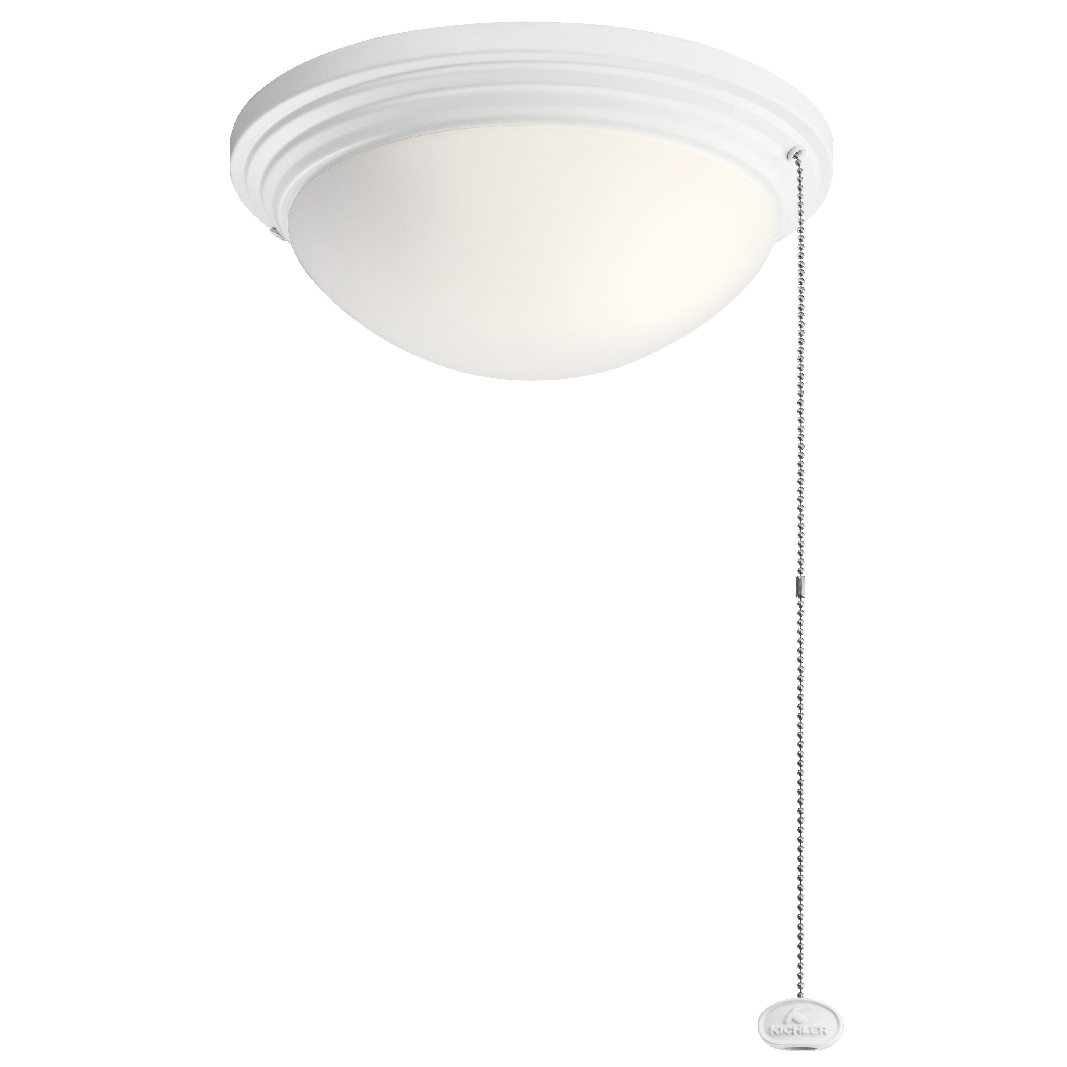 Kichler Lighting Led Wet Light Kit Matte White