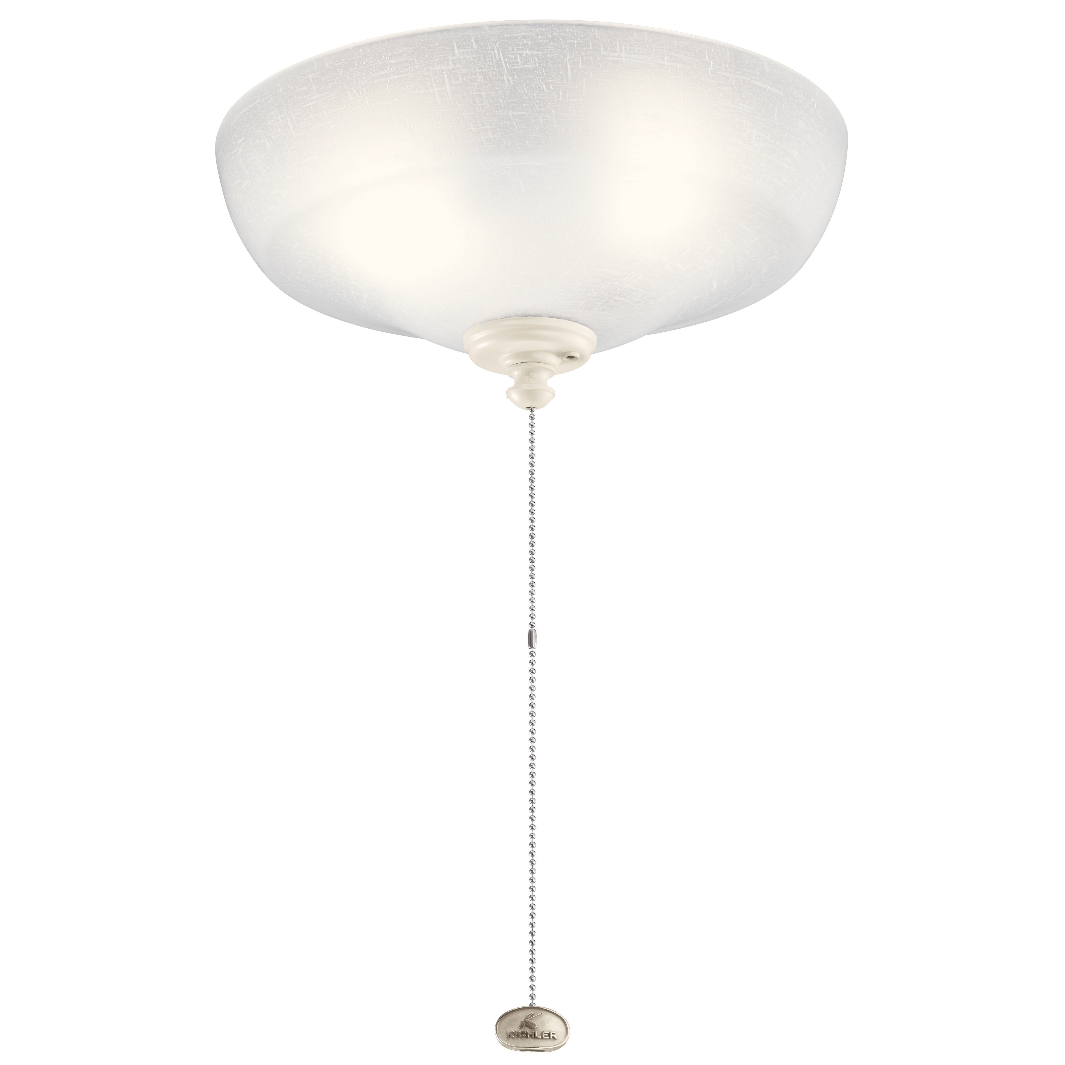 Kichler Lighting Large Bowl Led Light Kit Multiple Finish