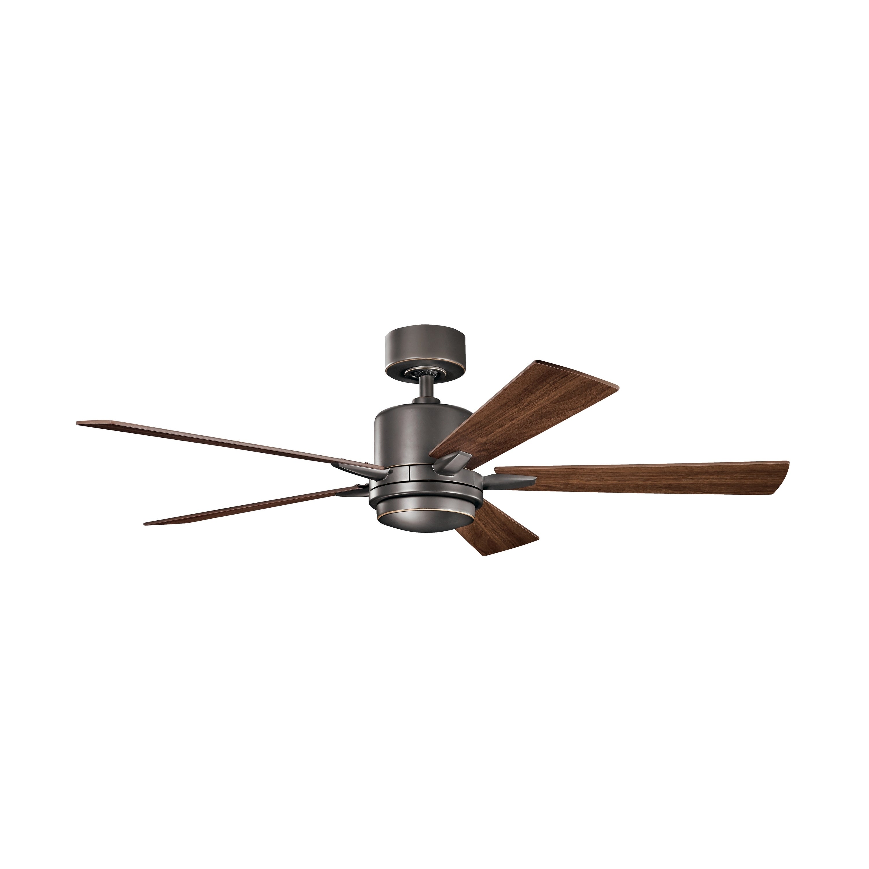 Kichler Lighting Lucian Collection 52 Inch Olde Bronze Led Ceiling Fan