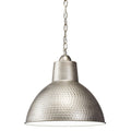 Kichler Lighting Missoula Collection 1 Light Antique Pewter Pendant