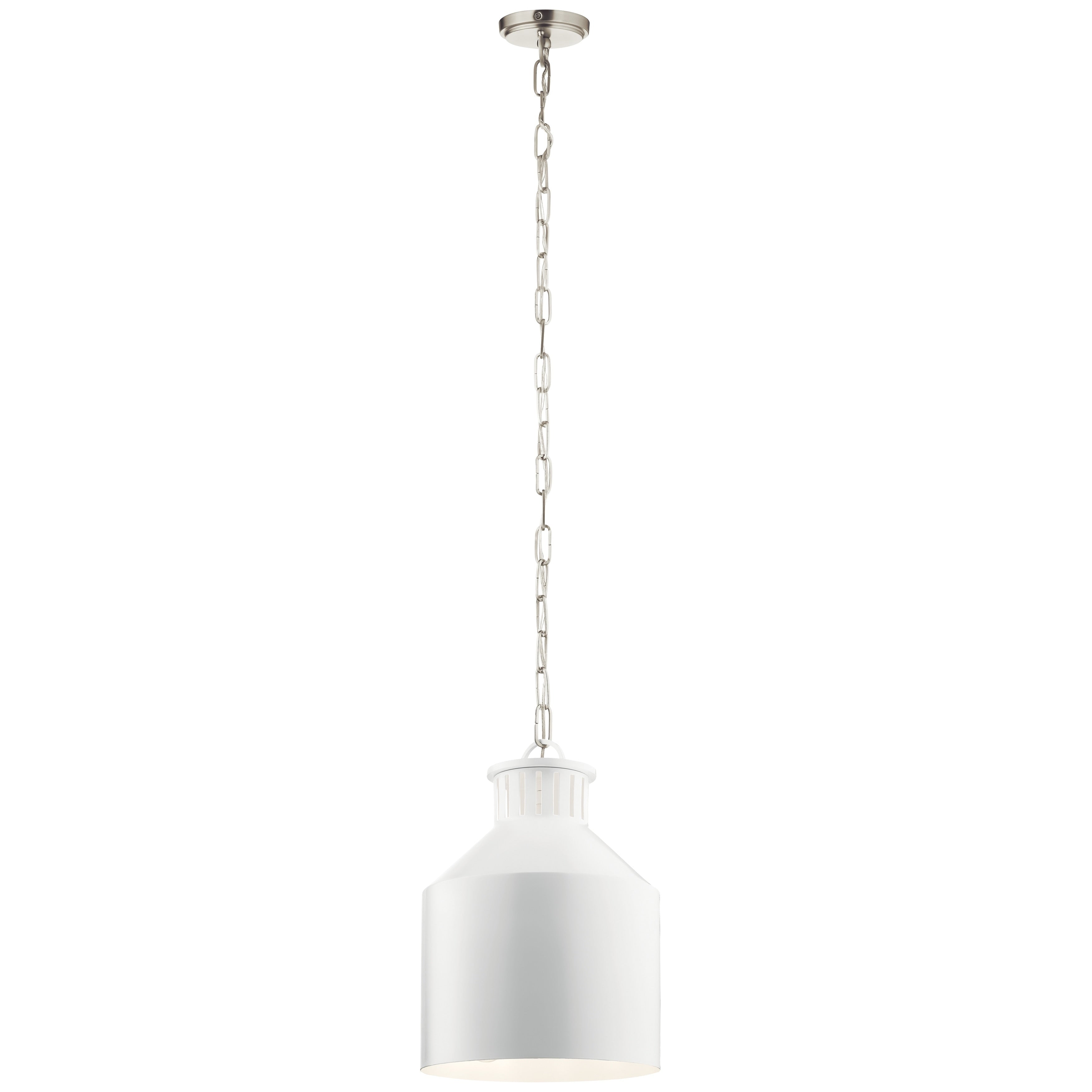 Kichler Lighting Montauk White 3 Light Pendant