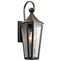 Kichler Lighting Rochdale Collection 1 Light Olde Bronze Outdoor Wall Lantern