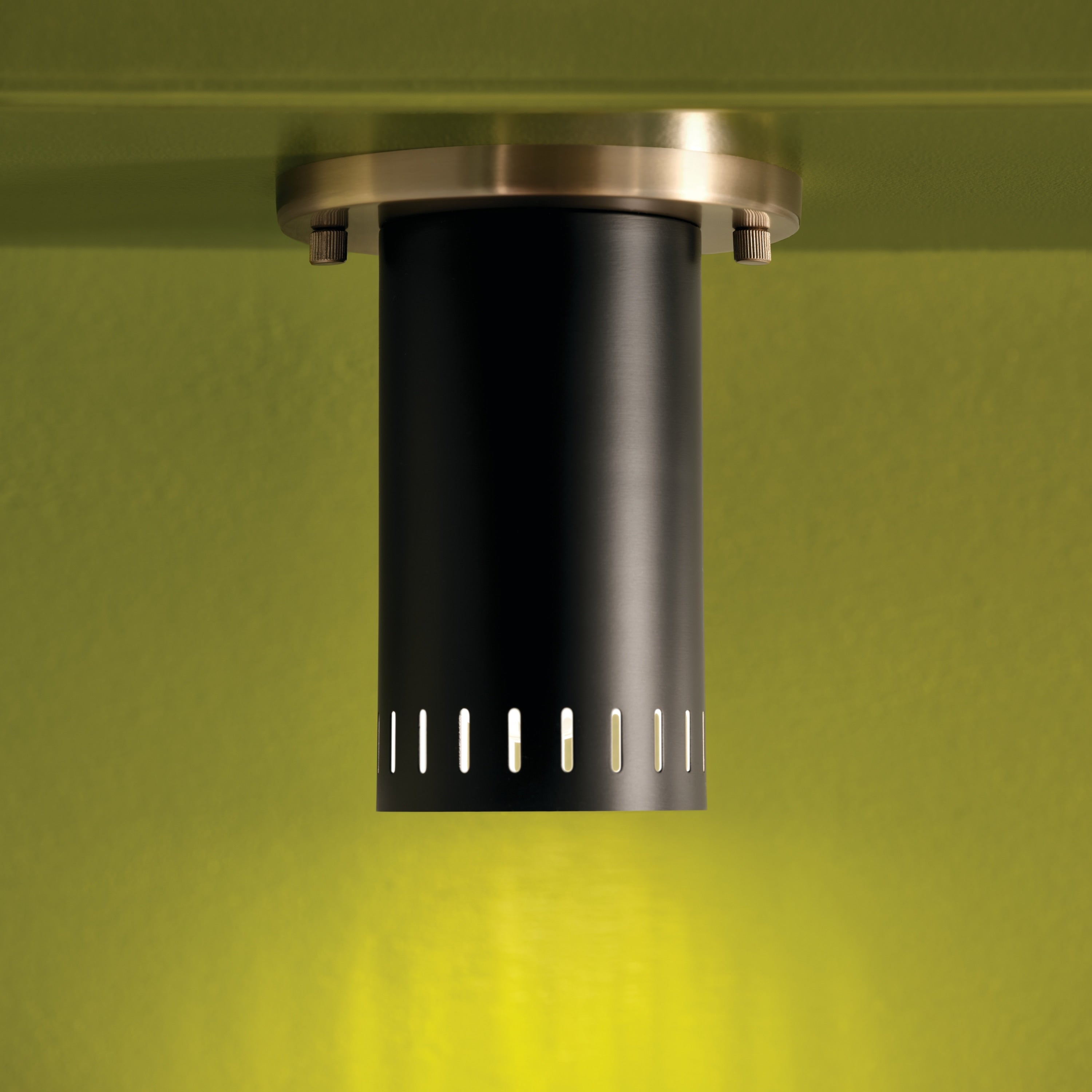 Kichler Lighting Ruehl 1 Light Flush Mount