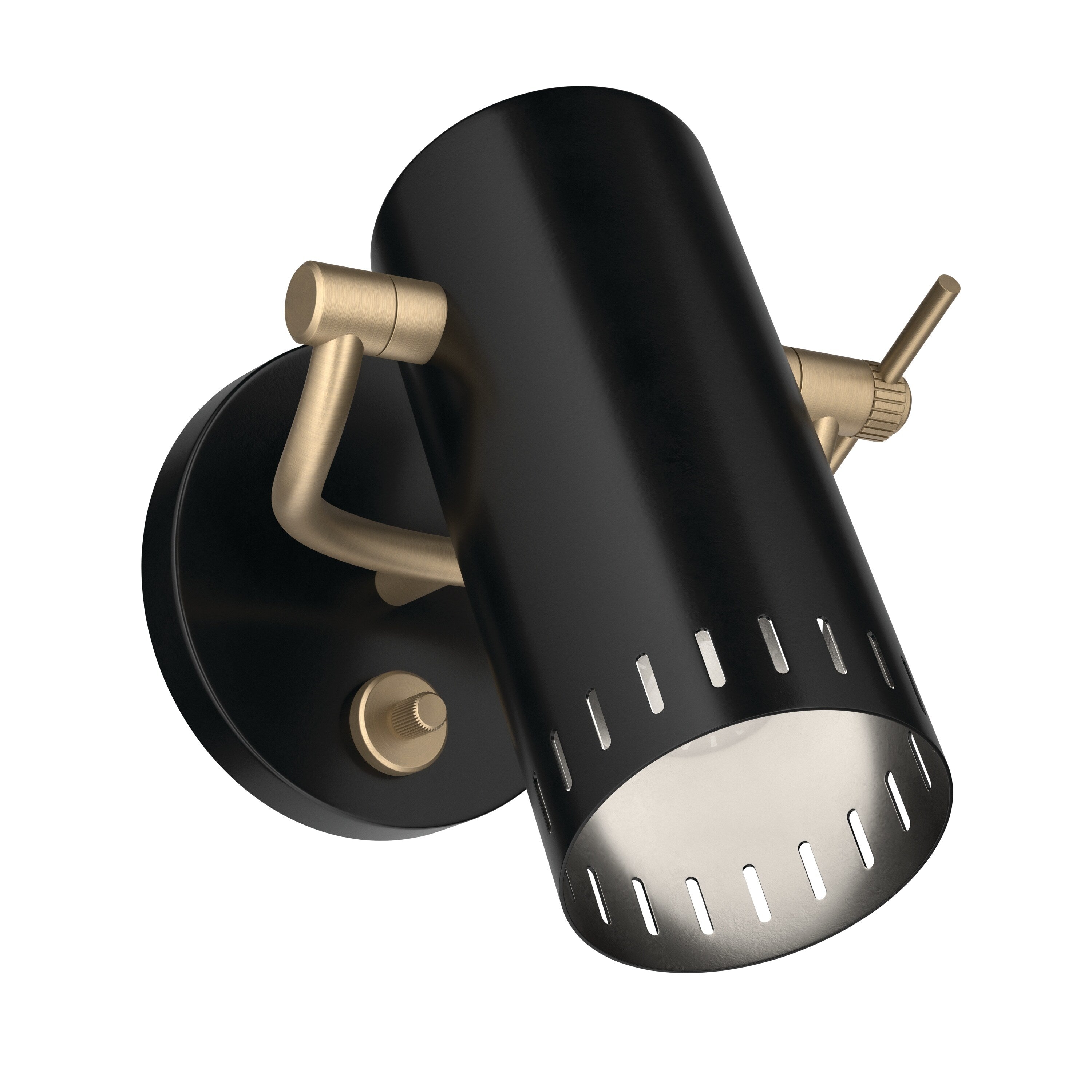 Kichler Lighting Ruehl 1Lt Swing Arm Wall Sconce